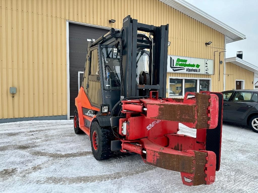 Linde H 70 D Dieselstapler