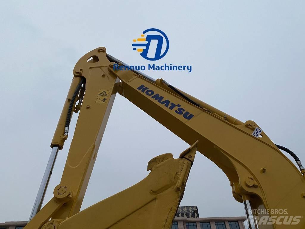 Komatsu PC 40MR Minibagger < 7t