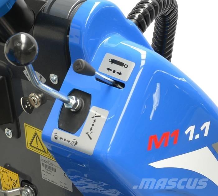 Multione 1.1 Kompaktlader