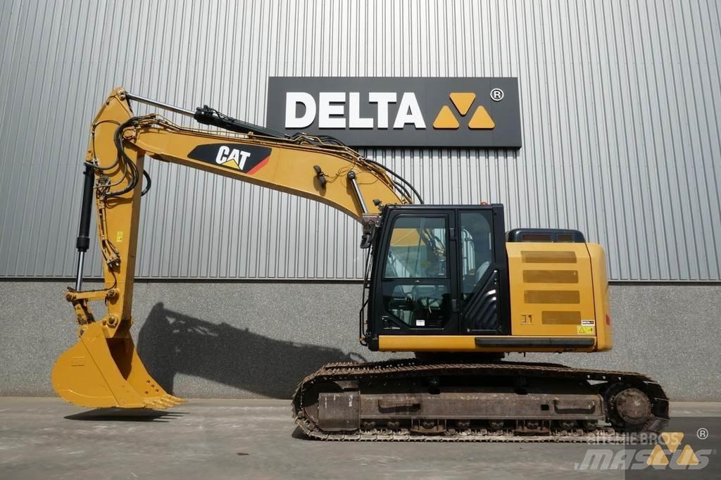 CAT 320ELRR Raupenbagger