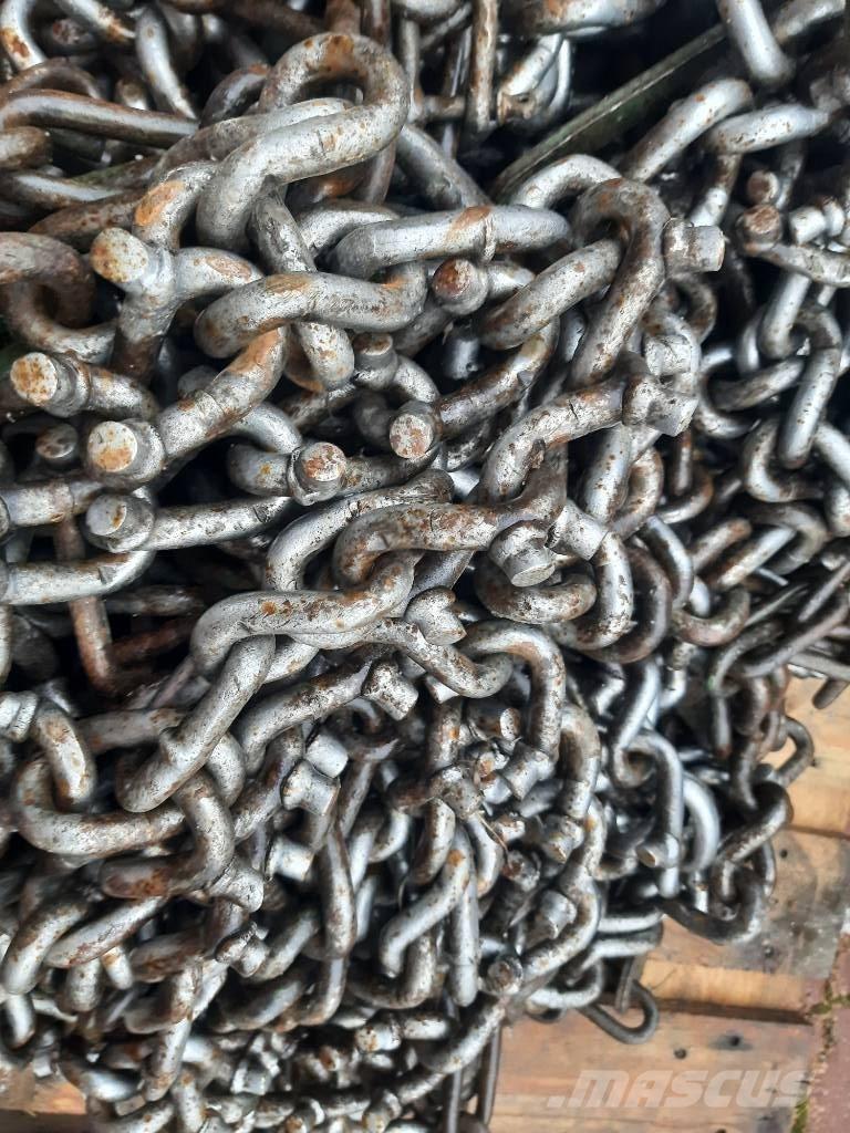 Ofa 18.4-34  11 mm Fahrwerke und Gummiketten