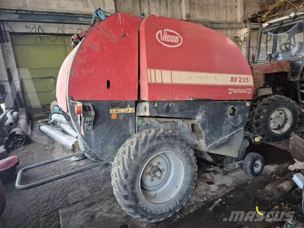 Vicon RF235 Weitere Lade- und Grabgeräte