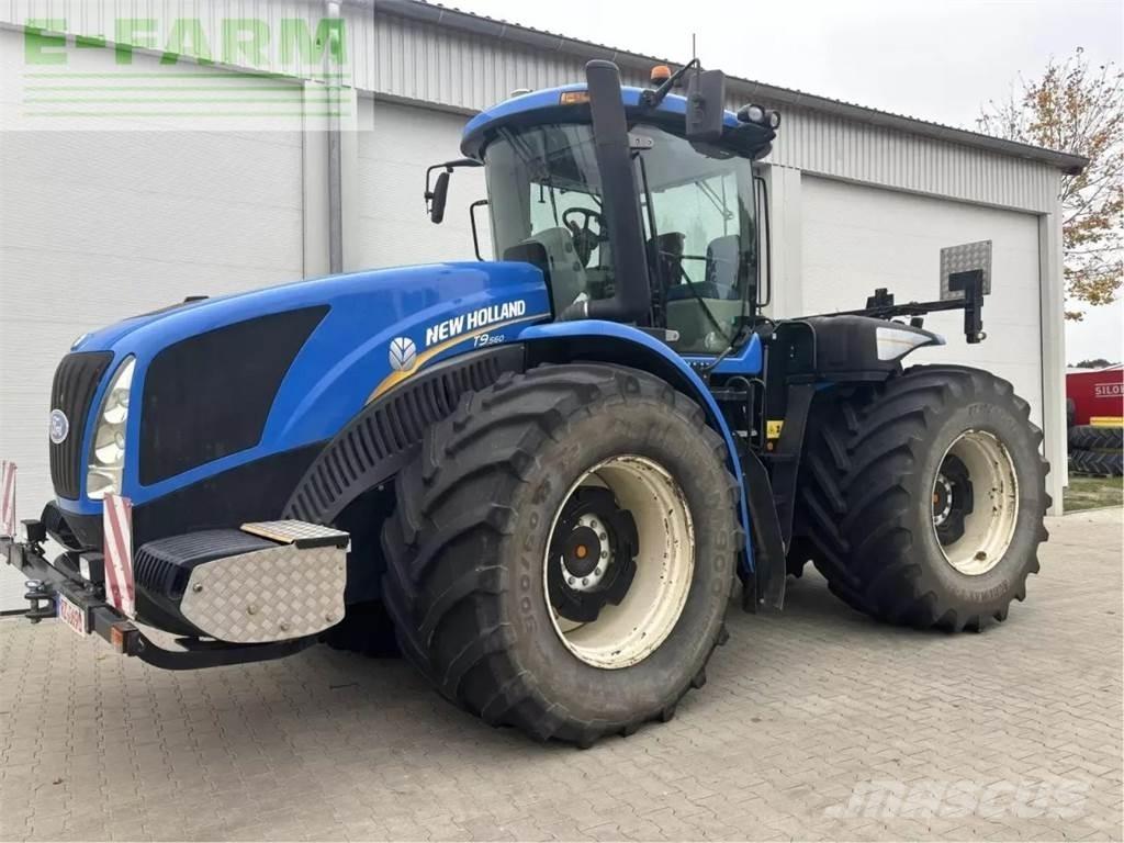 New Holland t9.560 Traktoren
