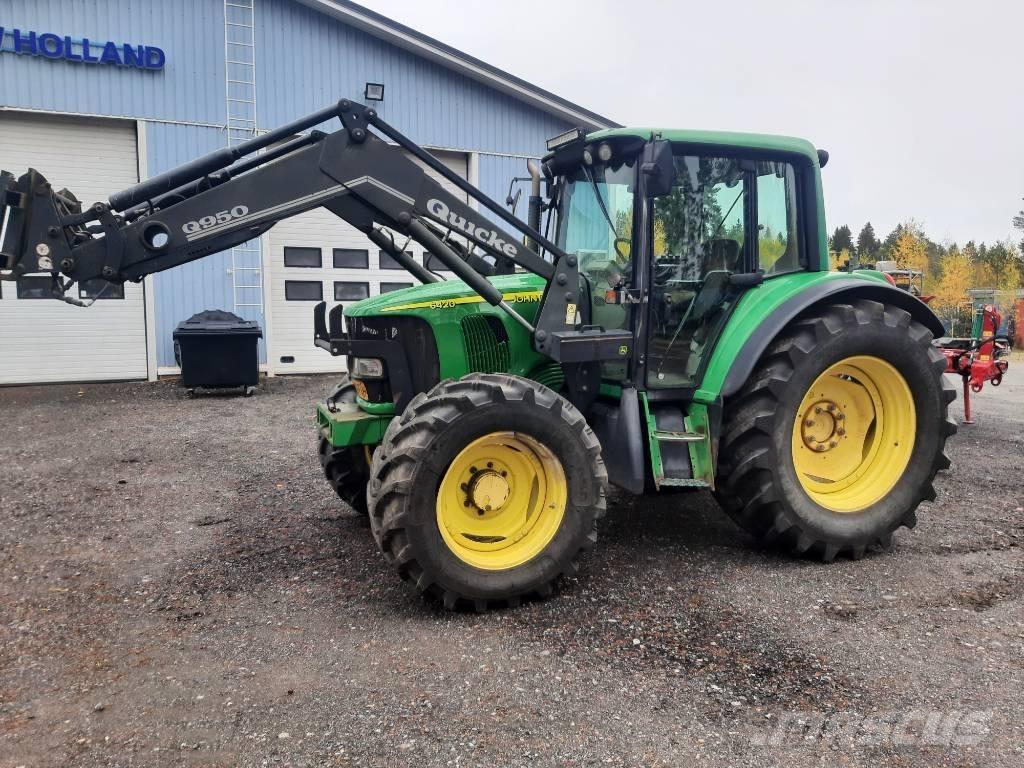 John Deere 6420 Traktoren
