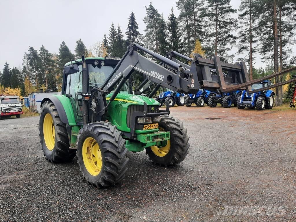 John Deere 6420 Traktoren