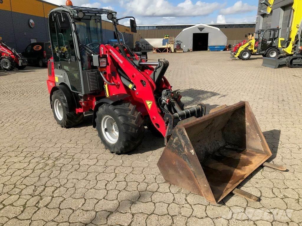 Weidemann 1380Plus Minilader