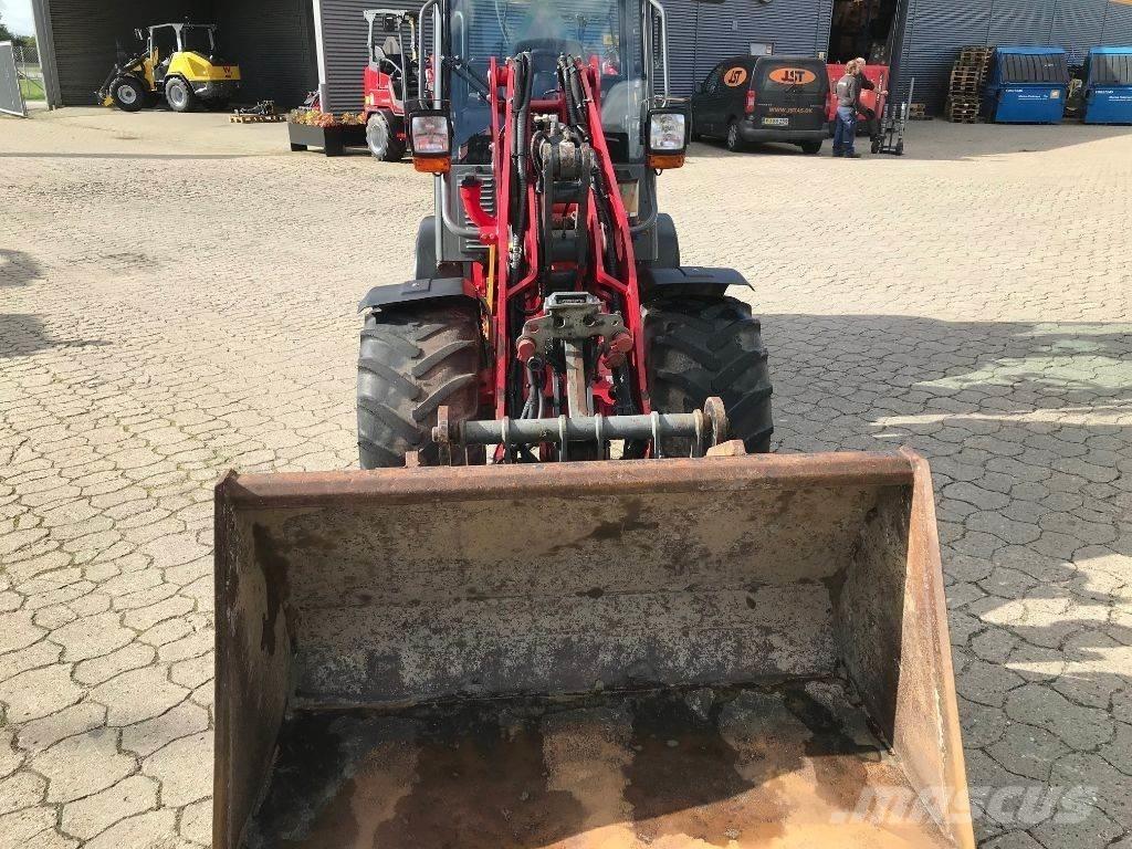 Weidemann 1380Plus Minilader