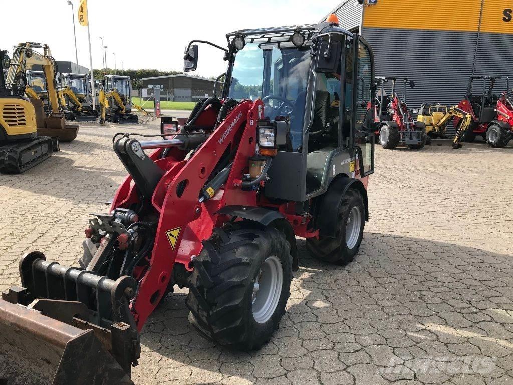 Weidemann 1380Plus Minilader