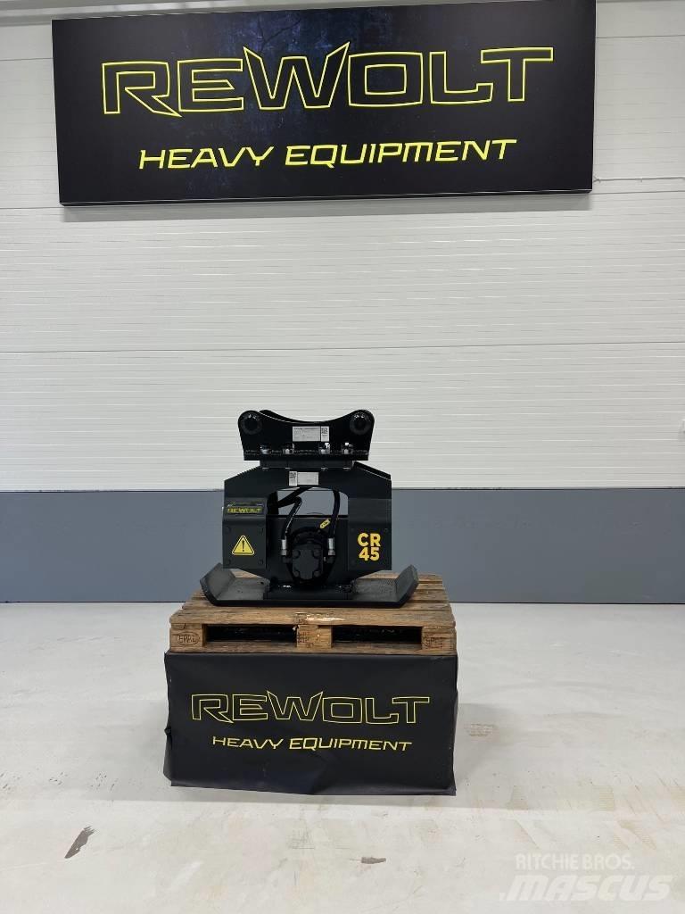  REWOLT CR45 Vibrationsgeräte