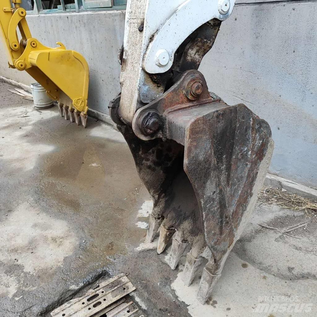 Bobcat 337 Minibagger < 7t