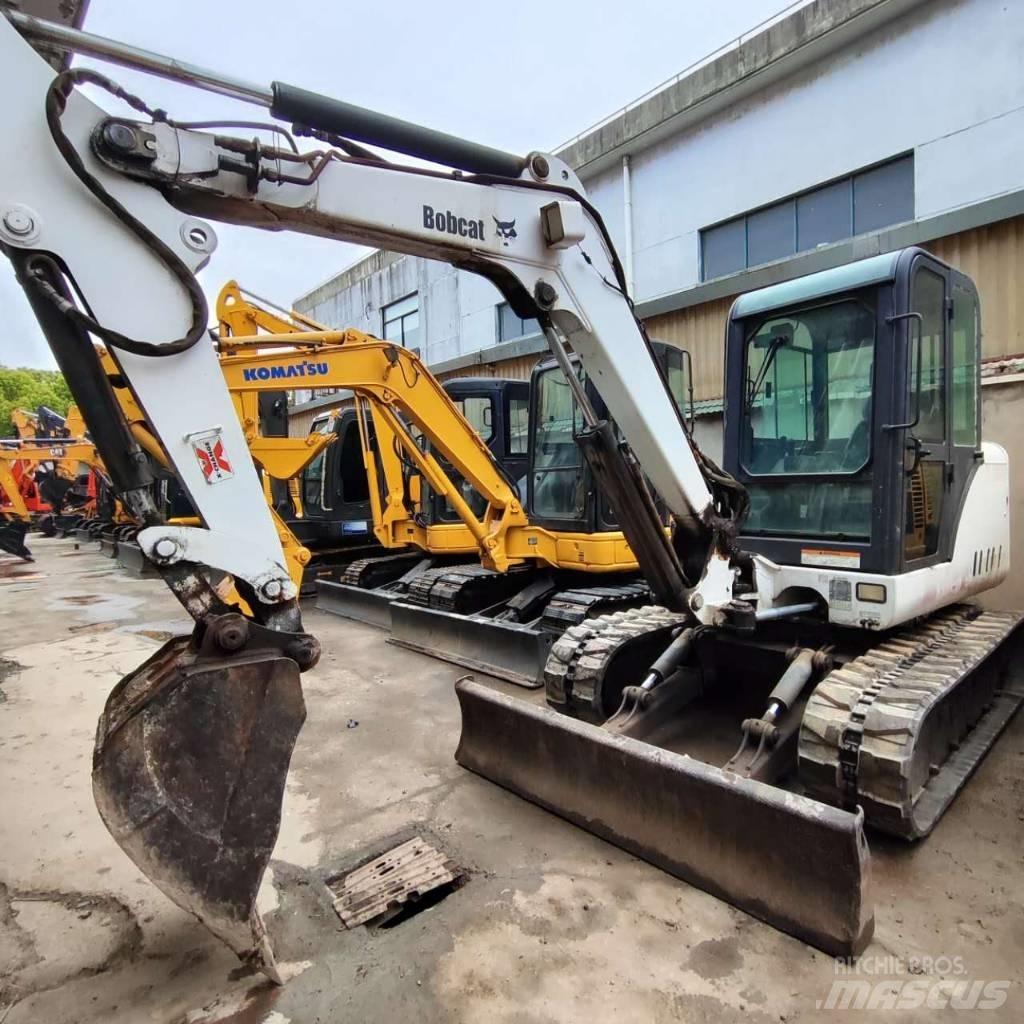Bobcat 337 Minibagger < 7t