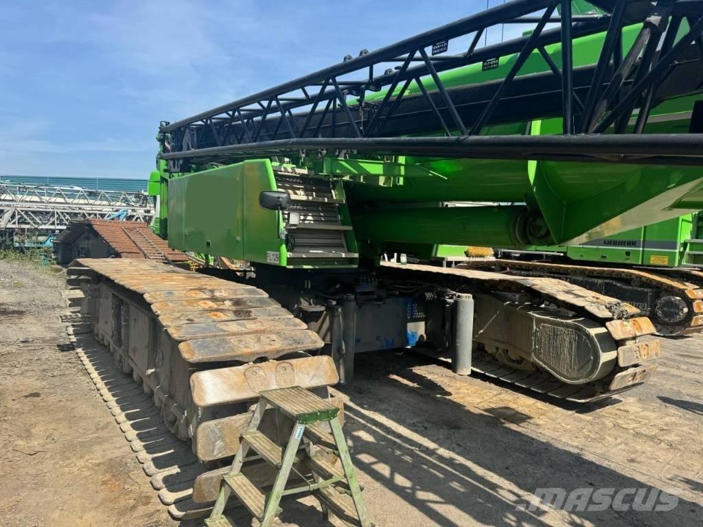 Liebherr LTR 1100 Raupenkrane