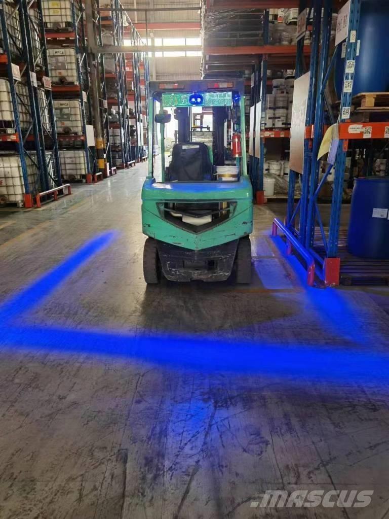 Mitsubishi FD 25 Dieselstapler