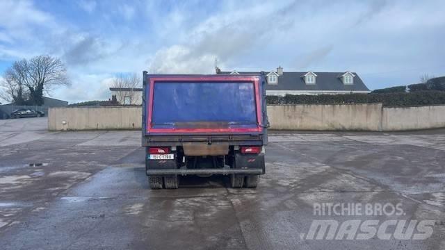 Scania P 410 Kipper