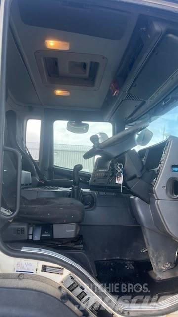 Scania P 410 Kipper