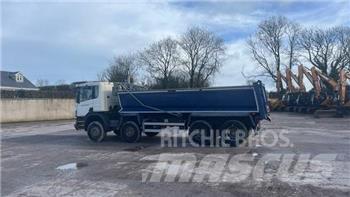 Scania P 410 Kipper