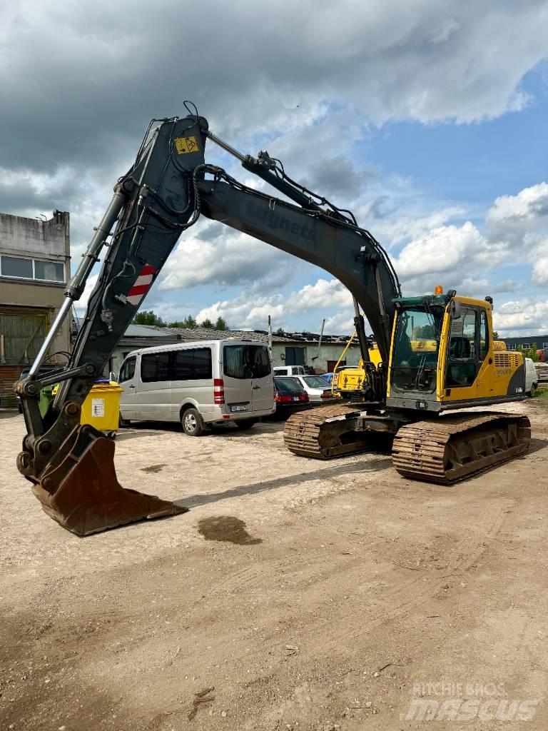Volvo EC 160 B LC Raupenbagger