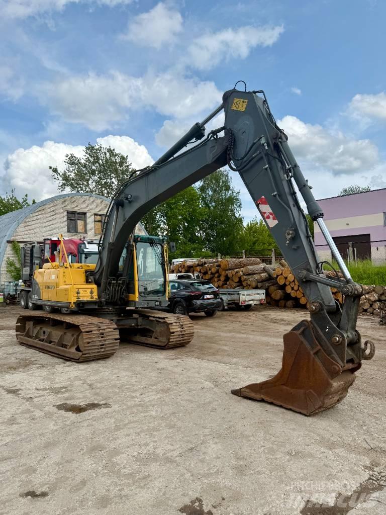 Volvo EC 160 B LC Raupenbagger