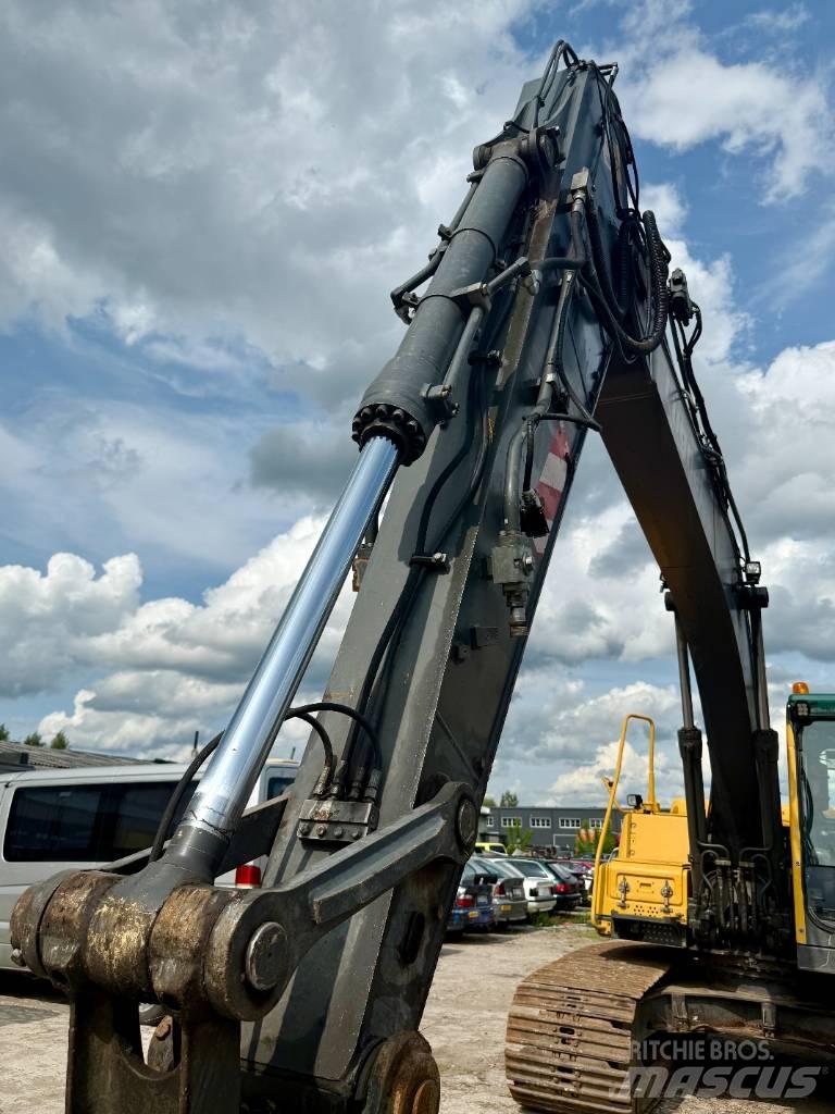Volvo EC 160 B LC Raupenbagger