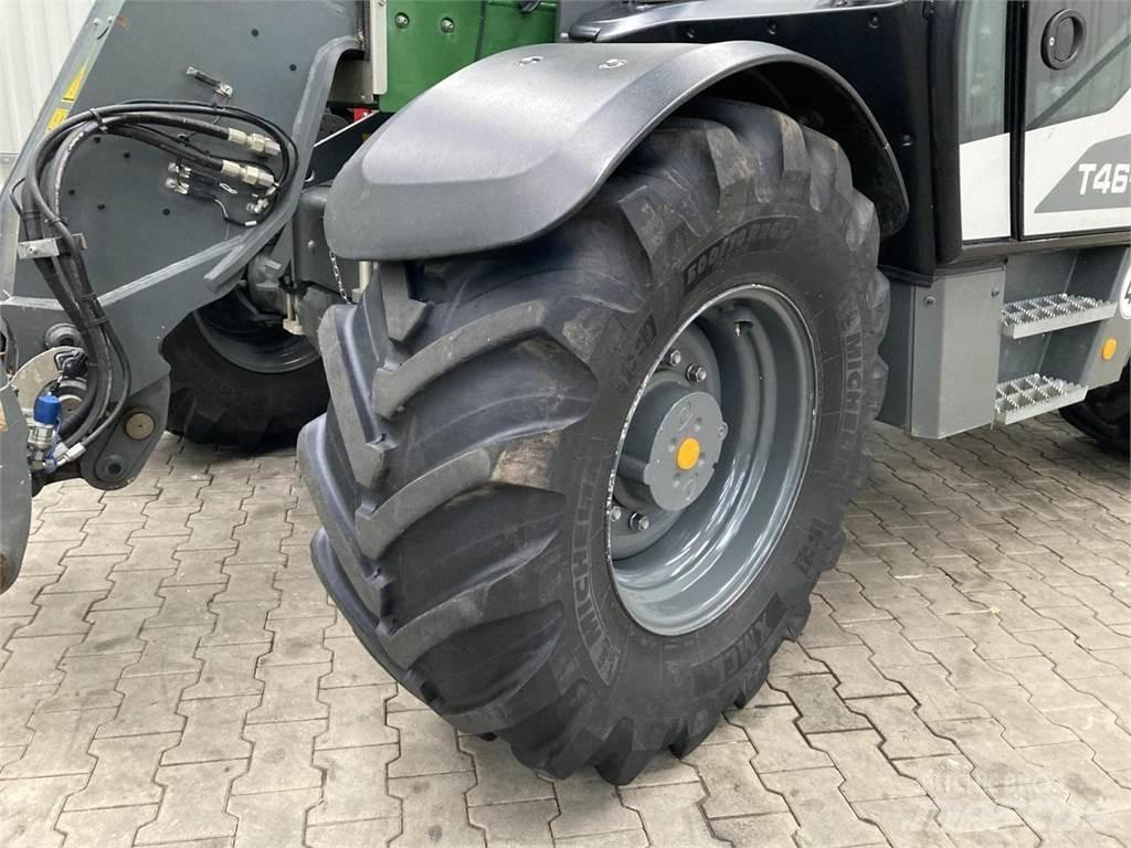 Liebherr 46-7S Teleskoplader für Landwirtschaft