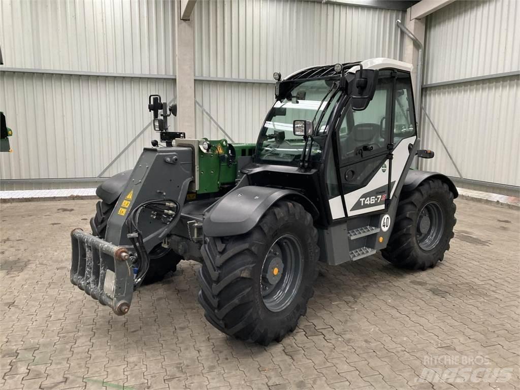 Liebherr 46-7S Teleskoplader für Landwirtschaft