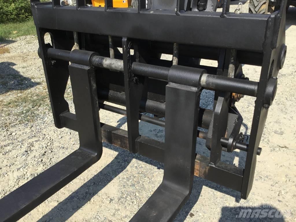 Manitou MT 932 Teleskoplader