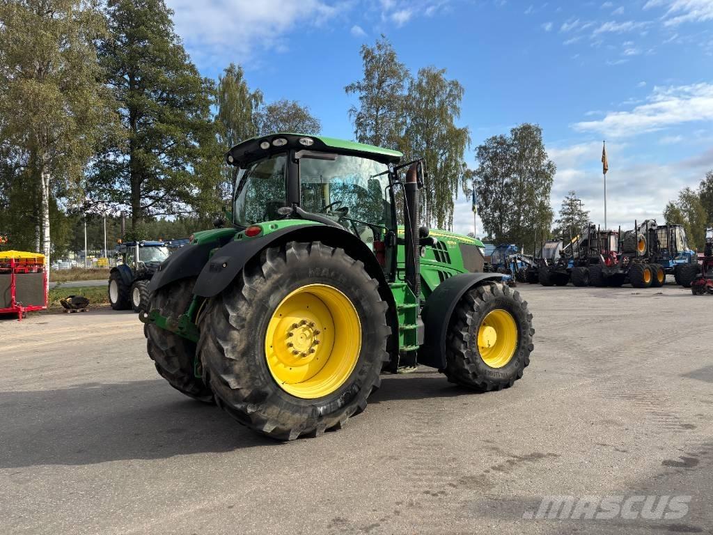 John Deere 6170 R Traktoren