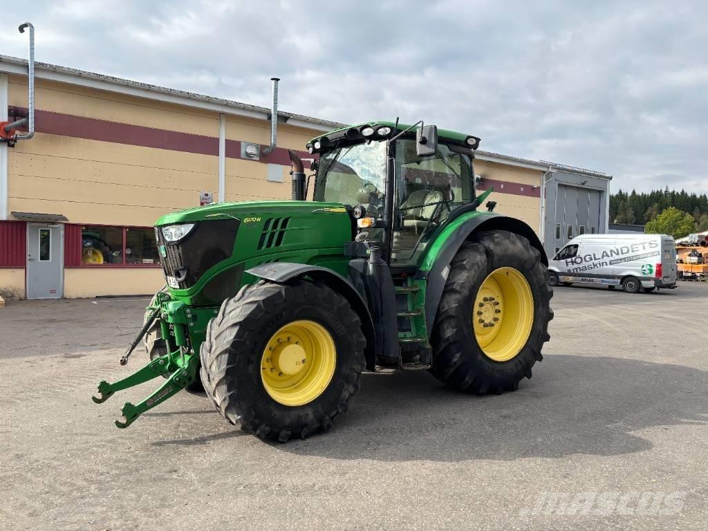 John Deere 6170 R Traktoren