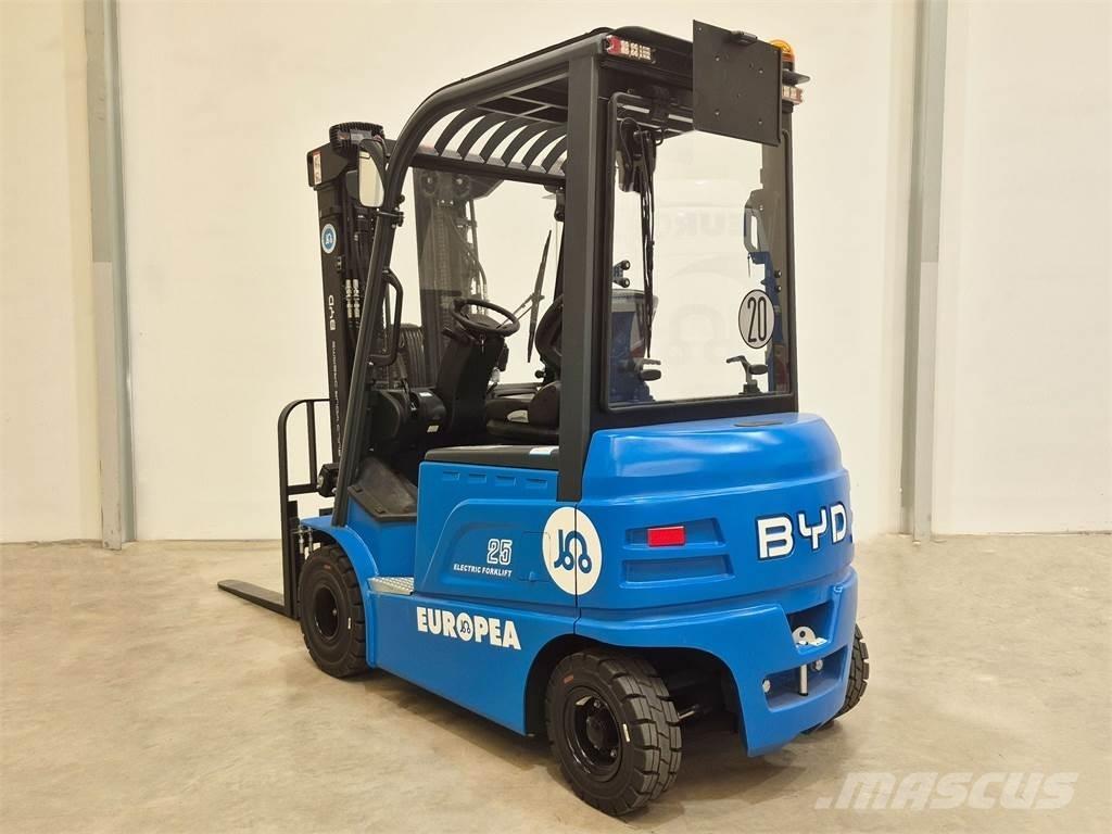 BYD SEF25B Elektrostapler
