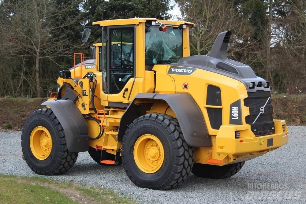 Volvo L 60 H NEW Radlader