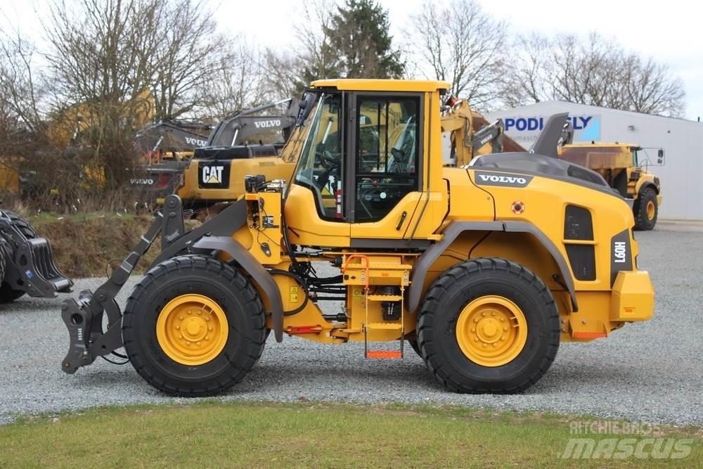 Volvo L 60 H NEW Radlader