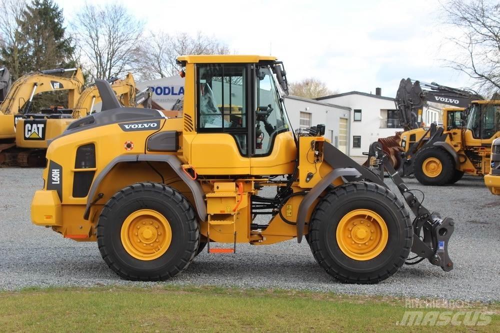 Volvo L 60 H NEW Radlader