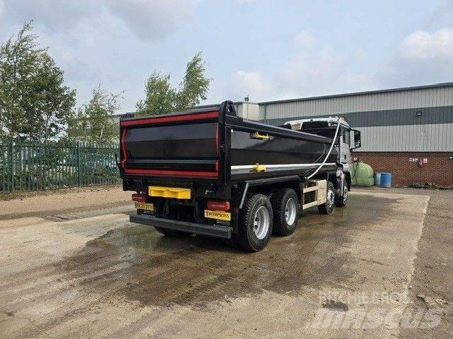 MAN TGS35.430 Kipper