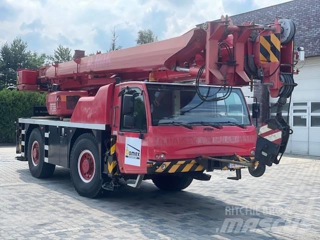 Demag AC 35 All-Terrain-Krane
