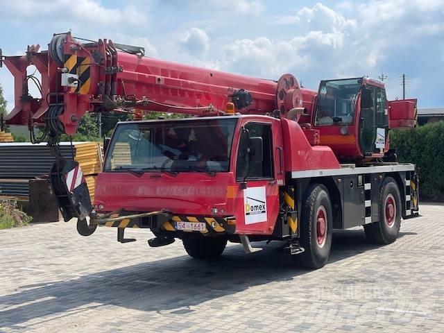 Demag AC 35 All-Terrain-Krane