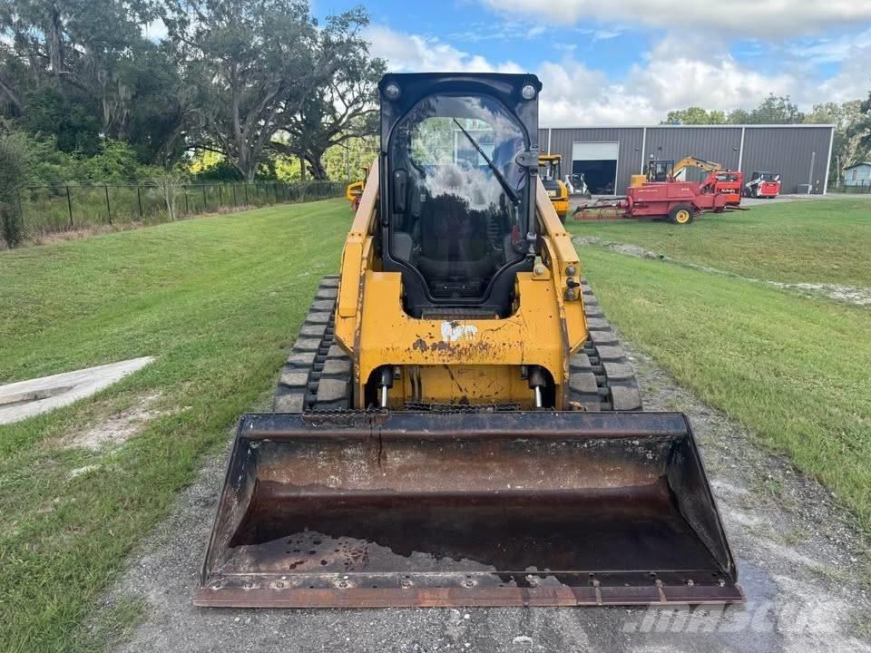 CAT 279 D Kompaktlader