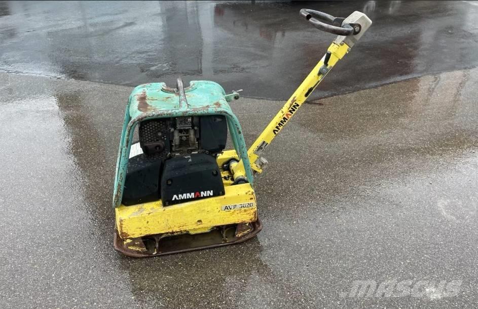 Ammann AvP 3020 Sonstige Baumaschinen