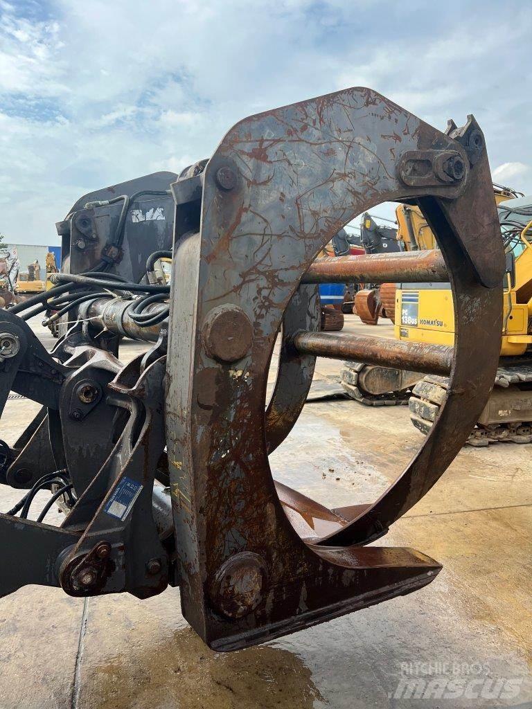 Volvo L90 Greifer