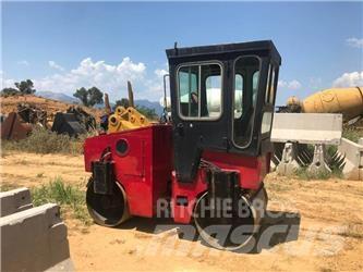 Ingersoll Rand DD23 Tandemwalzen