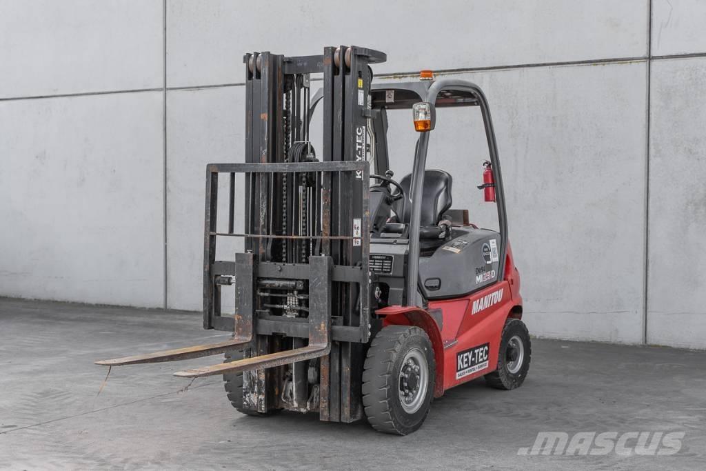 Manitou MI 25 D Dieselstapler