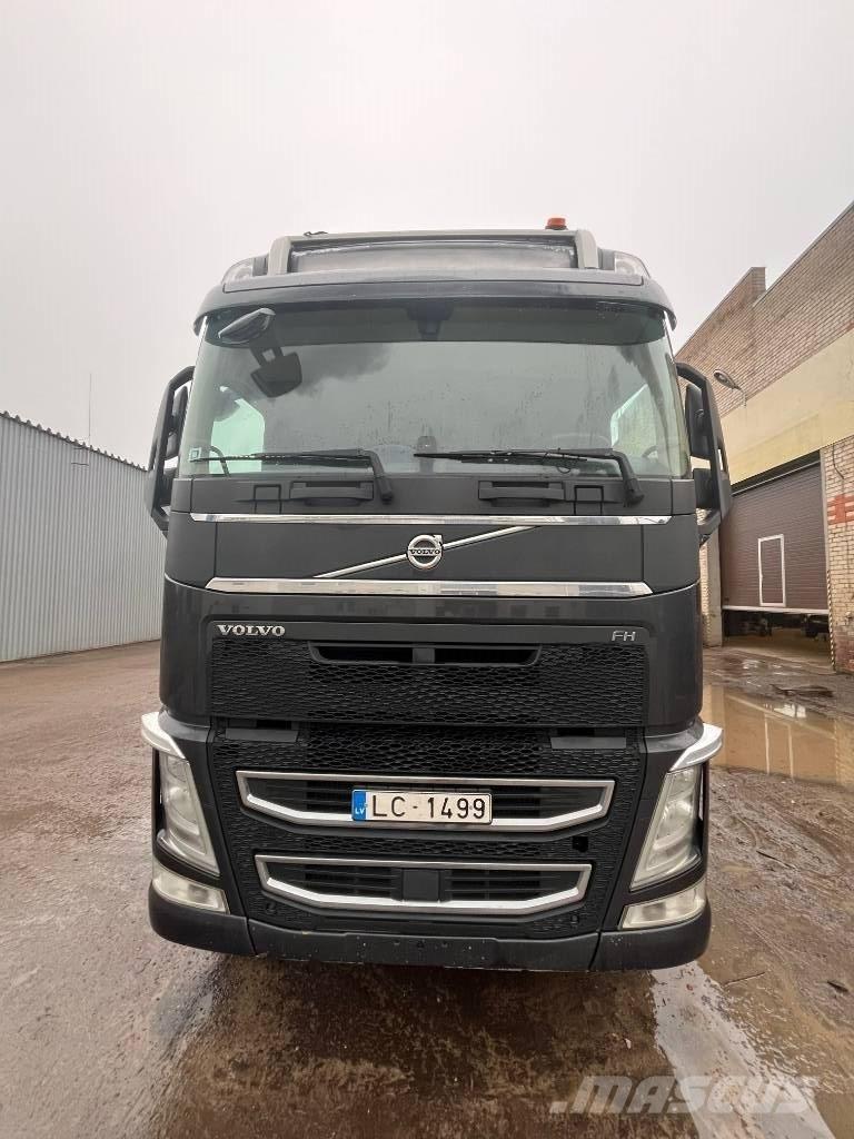 Volvo FH Holztransporter