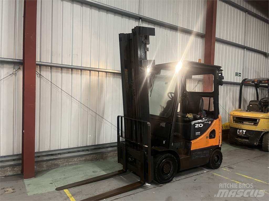 Doosan D20SC-5 Dieselstapler
