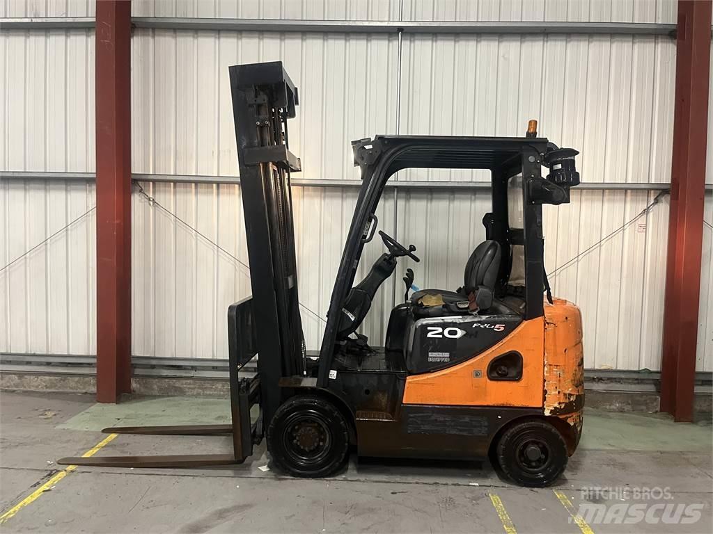 Doosan D20SC-5 Dieselstapler