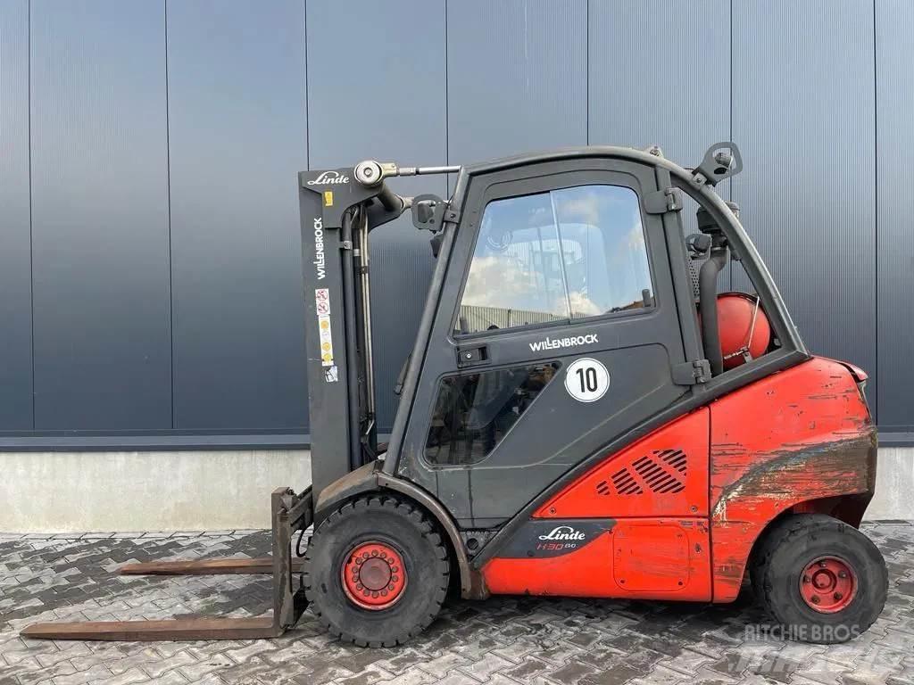 Linde H30T Andere Gabelstapler