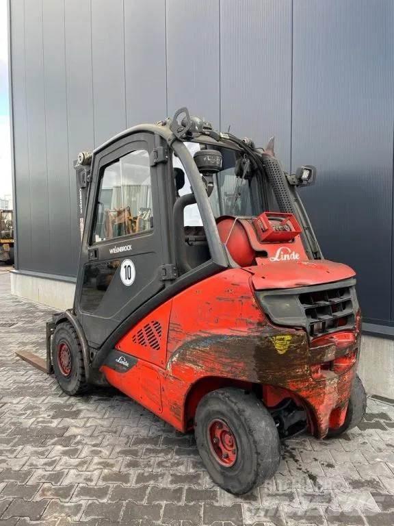Linde H30T Andere Gabelstapler