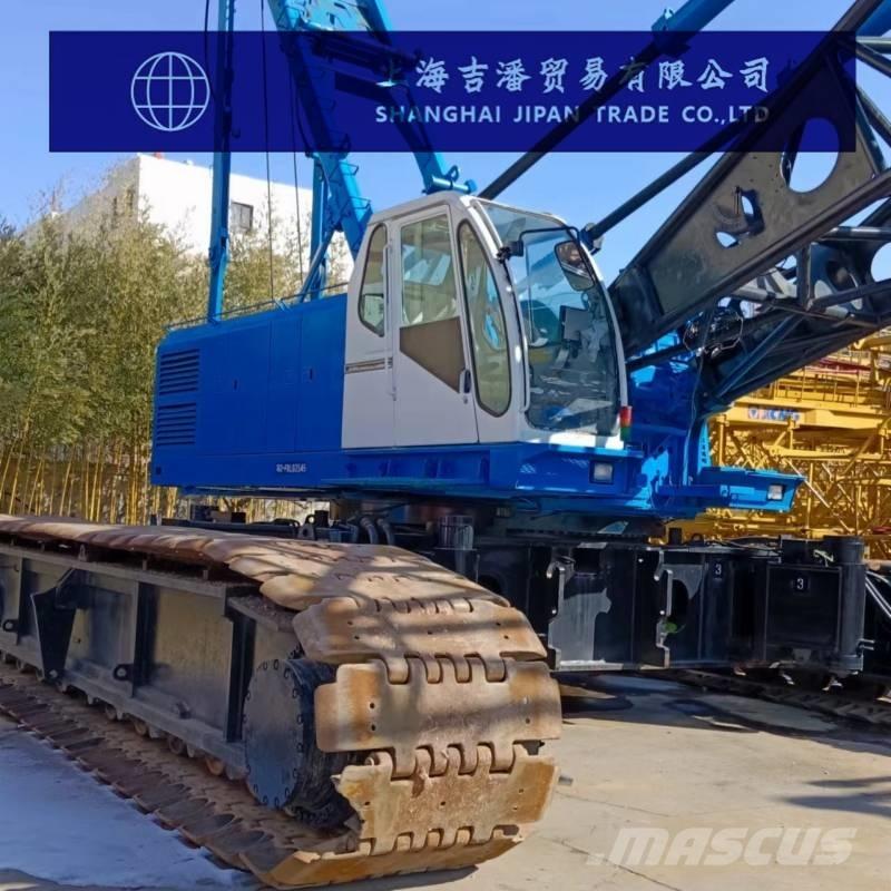 Sumitomo SCX 2500 Raupenkrane