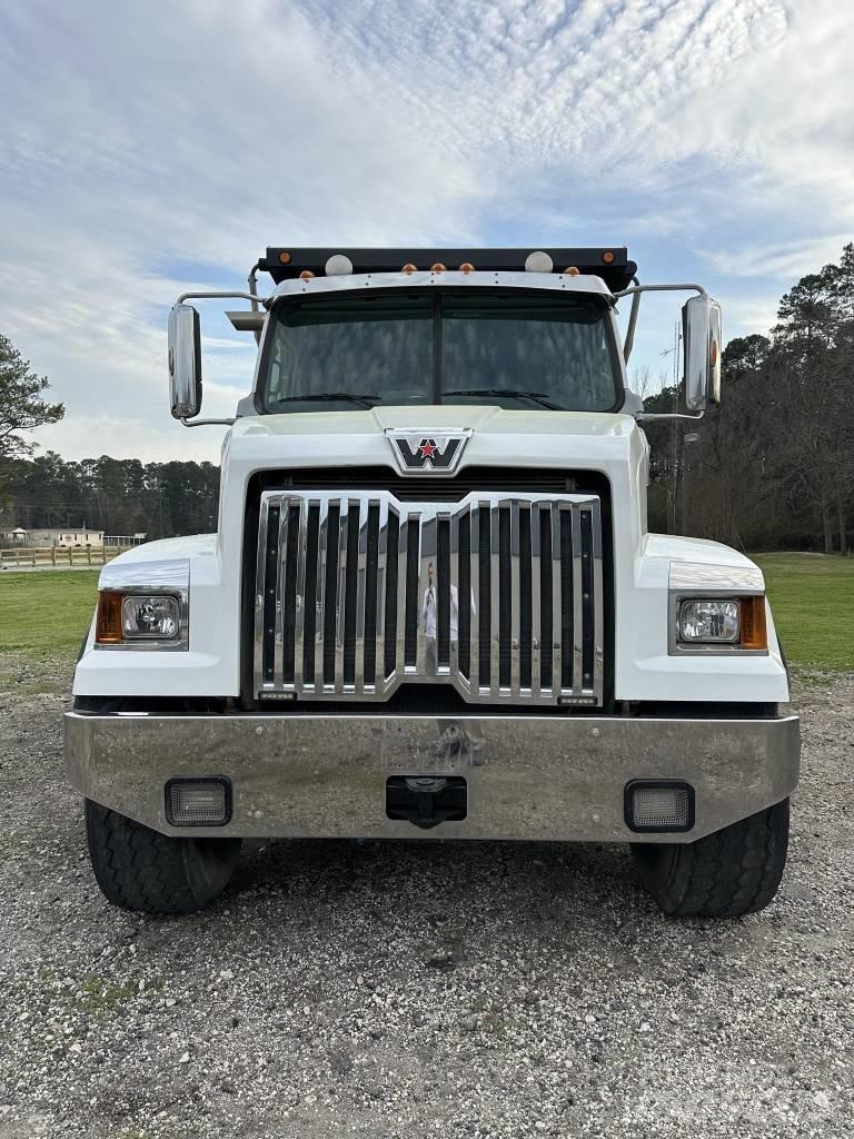Western Star 4700 Kipper