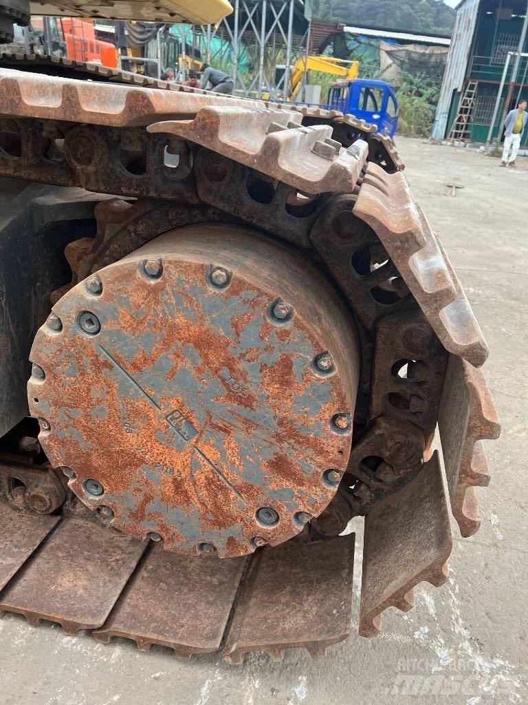 Komatsu PC 490 Raupenbagger