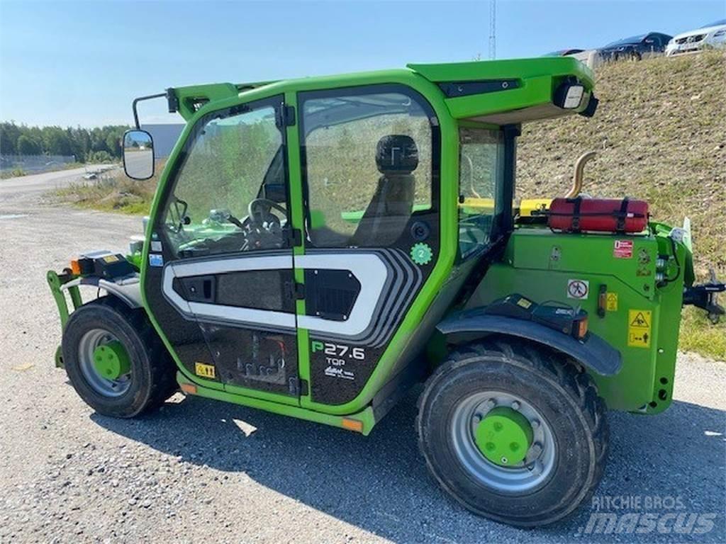 Merlo P27.6 TOP Teleskoplader
