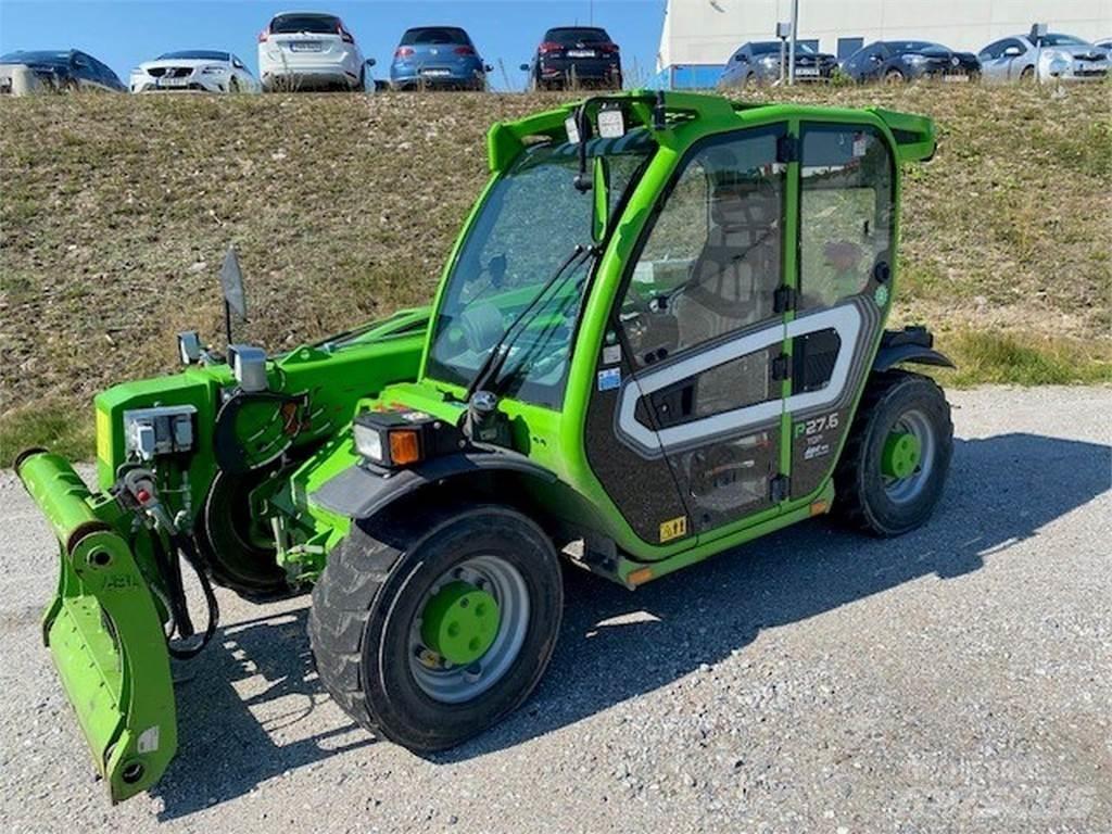Merlo P27.6 TOP Teleskoplader